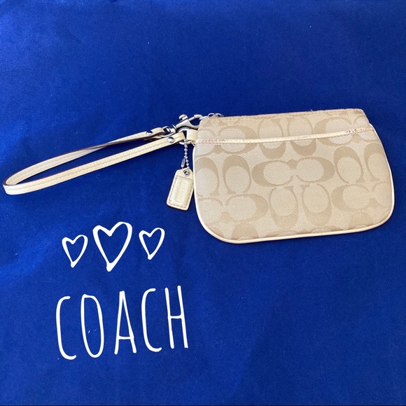 Coach Handbags - FREE WITH BUNDLE! Authentic!